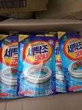 Bột tẩy vệ sinh lồng máy giặt Sandokkaebi - Hàn Quốc 450g