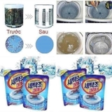 Bột tẩy vệ sinh lồng máy giặt Sandokkaebi - Hàn Quốc 450g