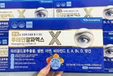 Bổ mắt mẫu mới KWANG DONG Lutein Alpha - X