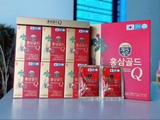 Nước hồng sâm nhung hươu linh chi Gold Q