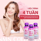 NƯỚC UỐNG NMN NANO COLLAGEN 3000MG- Hộp 10 chai