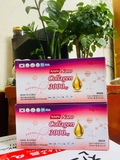 NƯỚC UỐNG NMN NANO COLLAGEN 3000MG- Hộp 10 chai
