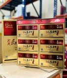 Nước Hồng Sâm Pocheon Hộp 80ml*30 Gói