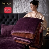 Chăn Lông Cừu Cao Cấp Nicolas Pháp (200*230cm)