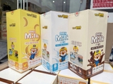 KẸO SỮA PORORO ONLY MILK HÀN QUỐC-Hộp 25 vỉ – mỗi vỉ 10 viên