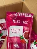 KỶ TỬ ĐỎ NUTS TALK – túi 250g và lon 350g