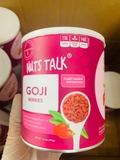 KỶ TỬ ĐỎ NUTS TALK – túi 250g và lon 350g