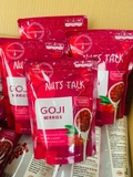 KỶ TỬ ĐỎ NUTS TALK – túi 250g và lon 350g