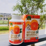 VIÊN NGẬM VITAMIN C JEJU TANGERINE VITA - Hộp 334 viên