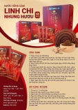 Nước Hồng Sâm Nhung Hươu Linh Chi 365 Hansusam Hàn Quốc- hộp 20 gói và hộp 60 gói