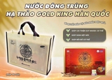 Nước Đông Trùng Hạ Thảo Kang Hwa Hàn Quốc hộp 30ml X 60 Gói