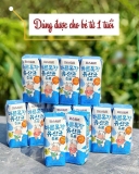 SỮA HÁU ĂN LOTTE – LỢI KHUẨN HÀN QUỐC- ( thùng  24 hộp *125ml)