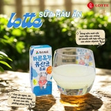 SỮA HÁU ĂN LOTTE – LỢI KHUẨN HÀN QUỐC- ( thùng  24 hộp *125ml)