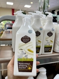 Sữa Tắm Dê Shower Mate Body Wash Goat Milk Moisturi 550g