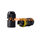 Đầu nối, Cút nối dây điện chống nước - IP68