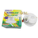 Đèn LED downlight - Đèn LED âm trần đổi màu 7W DL3M90-7W