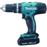 Máy khoan búa, vặn vít dùng pin Makita Model BHP453SHE/DHP453SHE