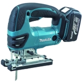 Máy cưa lọng dùng pin Makita Model BJV180RFE