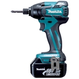 Máy bắt vít dùng pin Makita BTD129SHE/DTD129RFE3