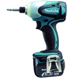 Máy bắt vít dùng pin Makita Model BTD130FRFE