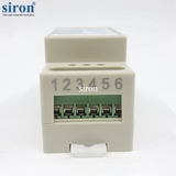 Bộ rơ le điều khiển phao điện 12V bơm chống cạn chống tràn SR-SR11
