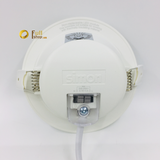 Đèn LED âm trần tròn - LED 8W 4000K Wave Downlight âm trần ánh sáng trung tính Simon N03E0-1017