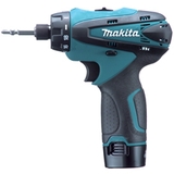 Máy Khoan, vặn vít dùng pin Makita DF030DWE/DF030DZ