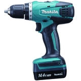 Máy khoan, vặn vít dùng pin Makita Model DF347DWE