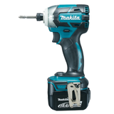 Máy bắt vít dùng pin Makita Model DTD137RFE