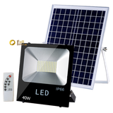 Đèn LED pha năng lượng mặt trời Kawasan SFL40W