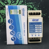 Bộ rơ le điều khiển phao điện 12V bơm chống cạn chống tràn SR-SR11