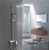 BỘ SEN VÒI CAO CẤP INOX BÓNG KIẾNG