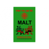 BAO MALT MẦU XANH LÁ