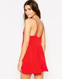 Váy đầm xòe Asos