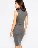 Váy midi Asos
