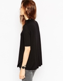 Áo sơ mi dáng rộng Asos