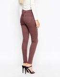 Quần jean skinny DKNY