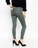 Quần skinny DKNY