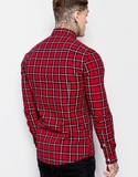 Áo sơmi carô Tommy Hilfiger
