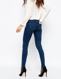Quần cạp cao Asos