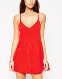 Váy đầm xòe Asos