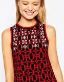 Váy chữ A Asos