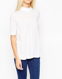 Áo sơ mi dáng rộng Asos