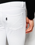 Quần kaki trắng QS39