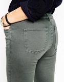 Quần skinny DKNY