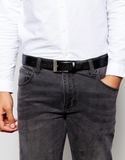 Thắt lưng da bò quần jean DJ043