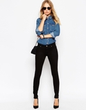 Quần skinny Asos