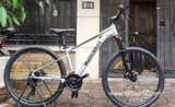 MTB MAGICBROS SPIDER2 phiên bản trắng bạc