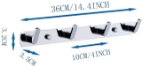 MÓC TREO QUẦN ÁO, TREO KHĂN MA2503