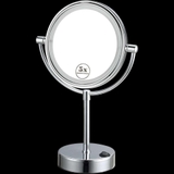 GƯƠNG PHÓNG ĐẠI ĐẶT BÀN CLEANMAX (ĐÈN LED)